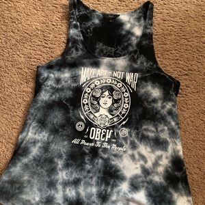 Obey tank top